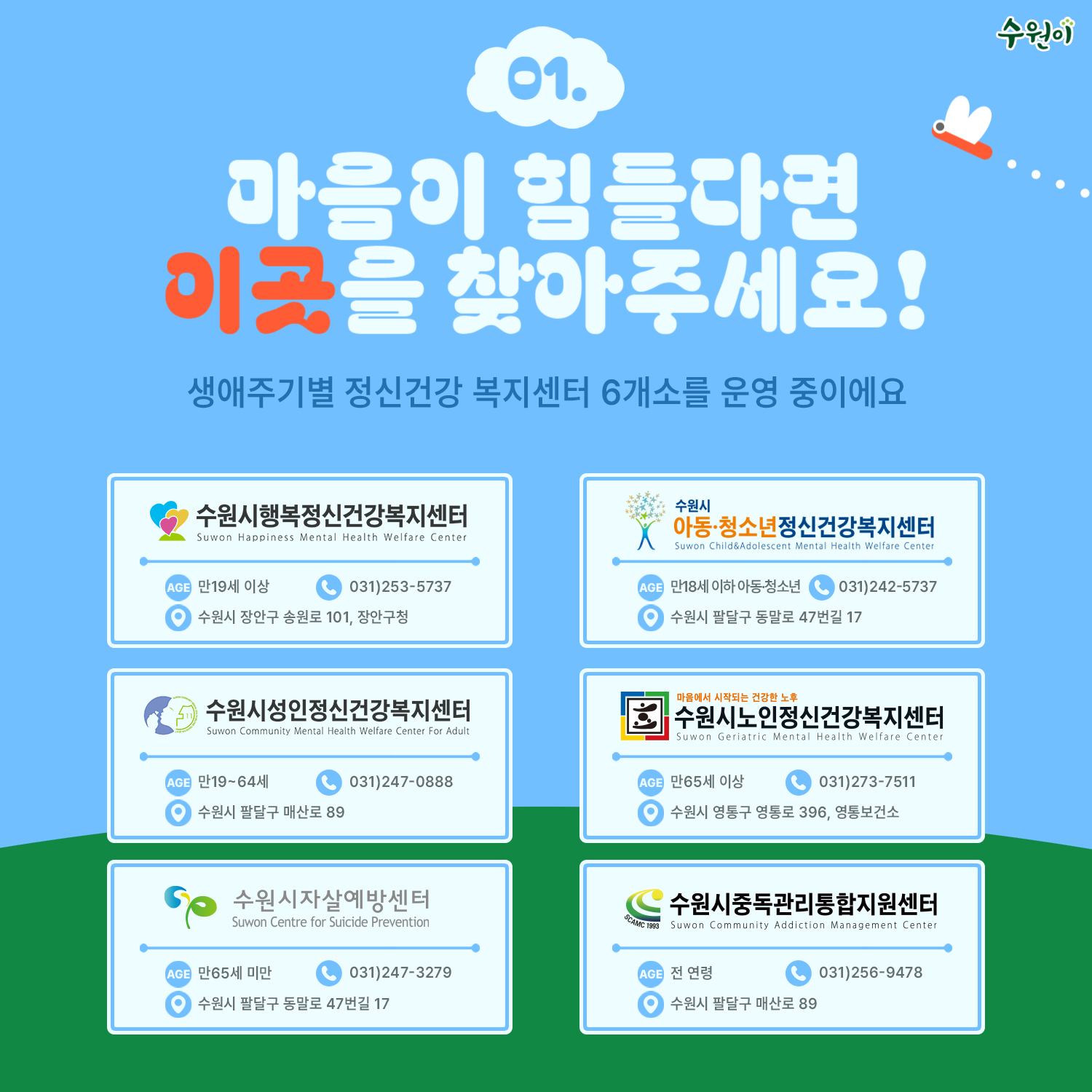 오늘 나의 마음 날씨는?2