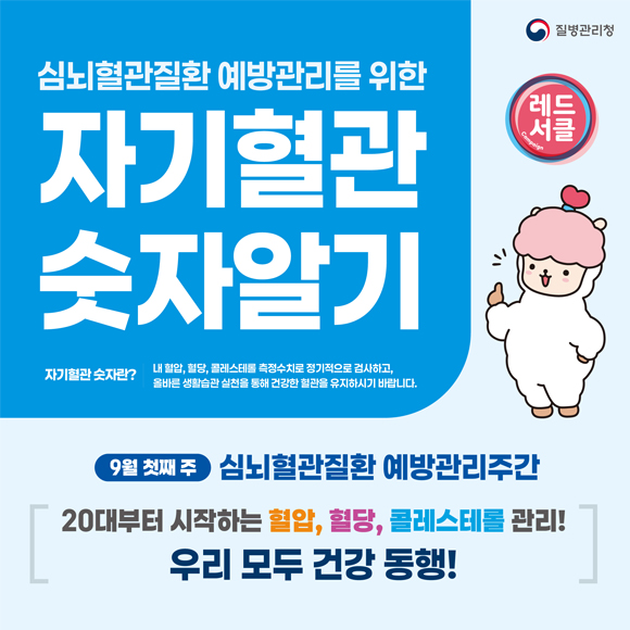 2025 자기혈관 숫자알기