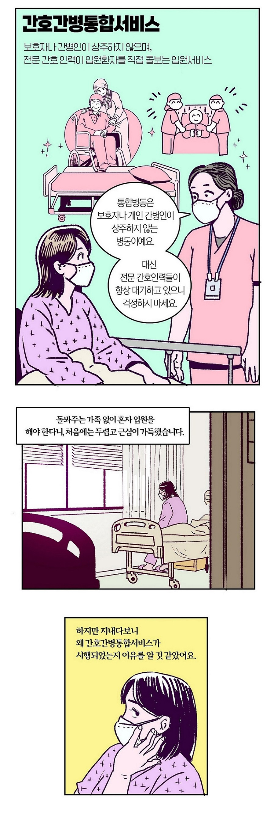 간호간병통합서비스